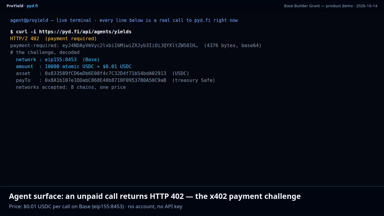 HTTP 402 x402 payment challenge